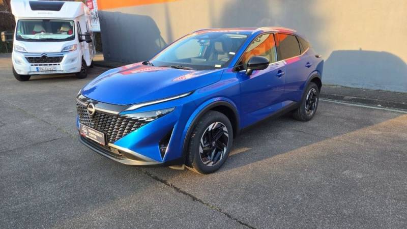 Nissan Qashqai 1.3 DIG-T MHEV 158PS Xtronic N-Connecta