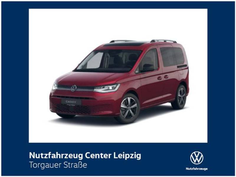 Volkswagen Caddy ENERGY 2.0 l TDI 90 kW DSG*AHK*LED*AGR