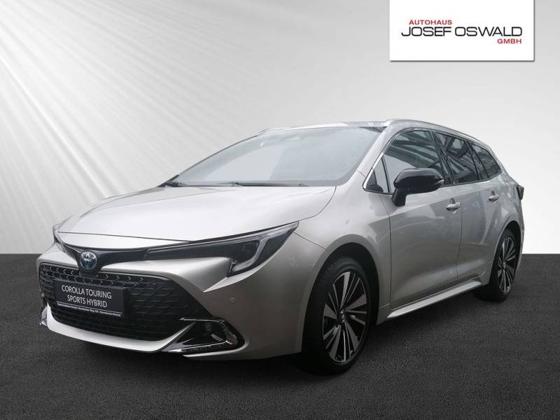 Toyota Corolla Touring Sports Hybrid Teamplayer