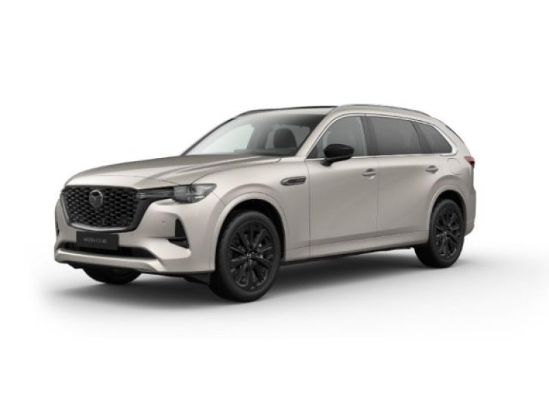 Mazda CX-80 AWD Homura Plus Panoramadach 360°