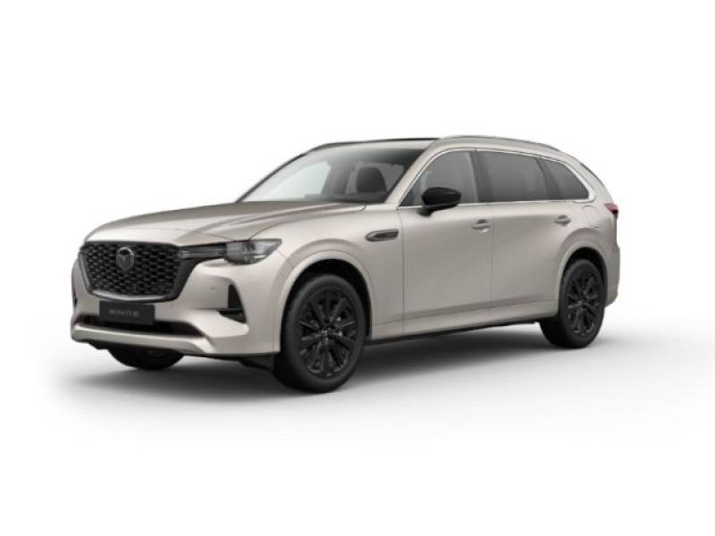 Mazda CX-80 AWD Homura Plus Panoramadach 360°