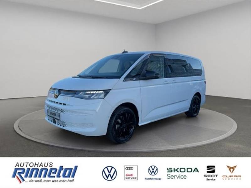 Volkswagen T7 Multivan GOAL 2,0 l TDI SCR 110 KW Lang STAN