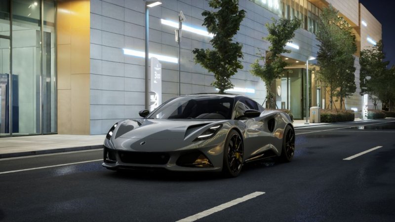Lotus Emira Turbo SE MY2025 Eine der Ersten!