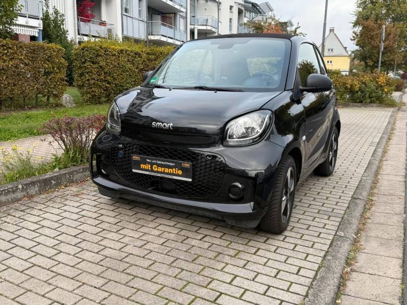 Smart ForTwo fortwo coupe electric drive / EQ Navi