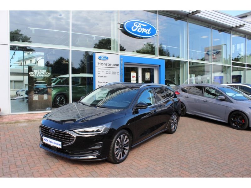 Ford Focus TITANIUM X TURNIER AUTOMATIK, MATRIX-LED,