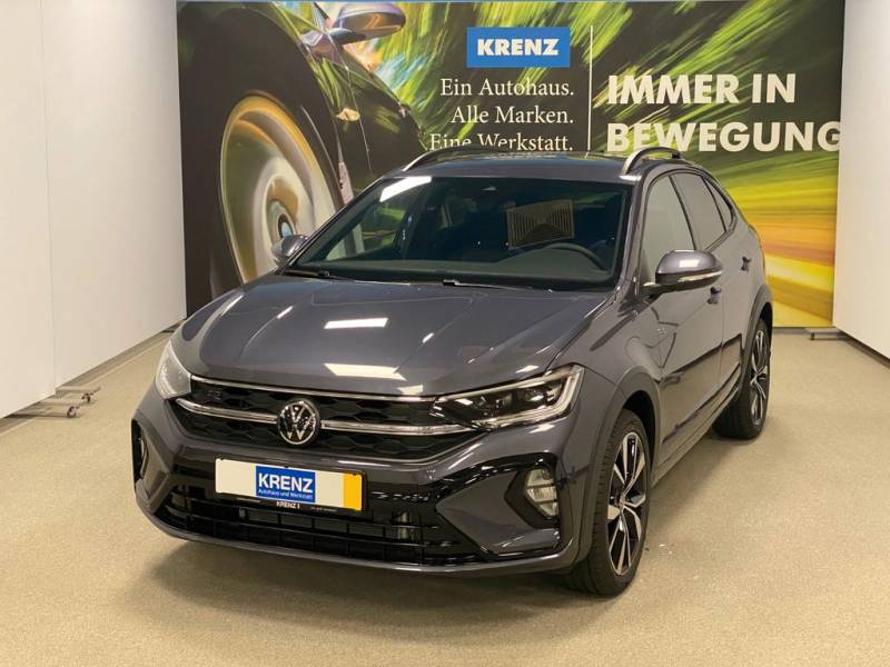 Volkswagen Taigo 1.5 TSI OPF DSG R-Line+ MATRIX LED+ACC+18"