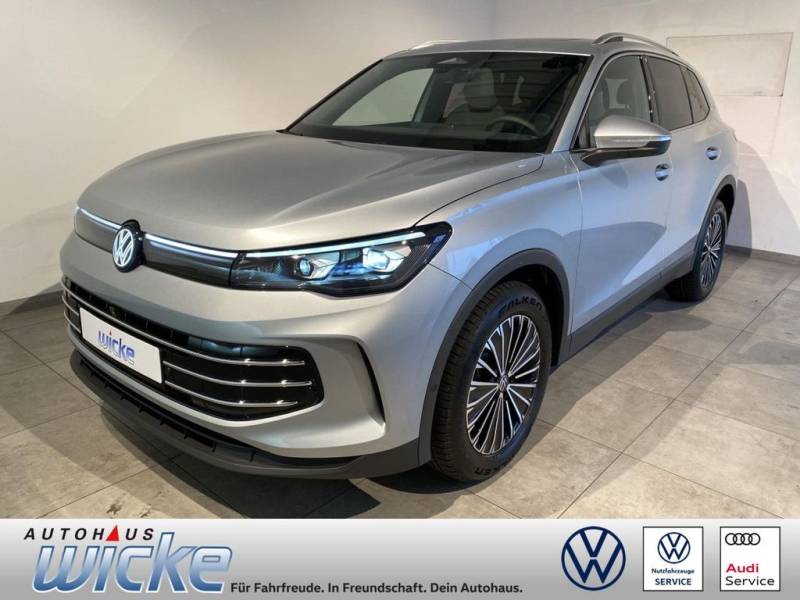 Volkswagen Tiguan 1.5 eTSI DSG Elegance NAVI KLIMA AHK