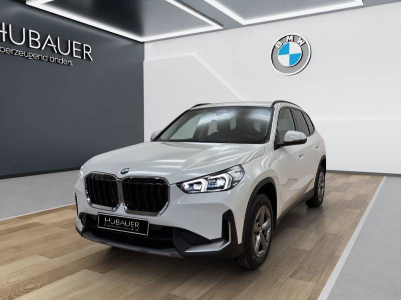 BMW X1 sDrive20i [Navi, AHK, ACC, LED, RFK, SHZ, 17"