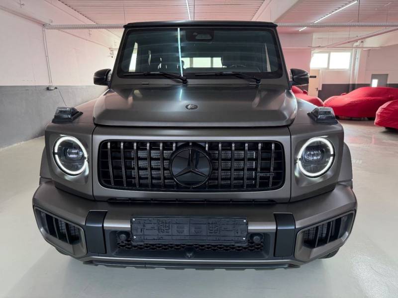 Mercedes-Benz G -Klasse 63 AMG, A22, Carbon,Prod 2025