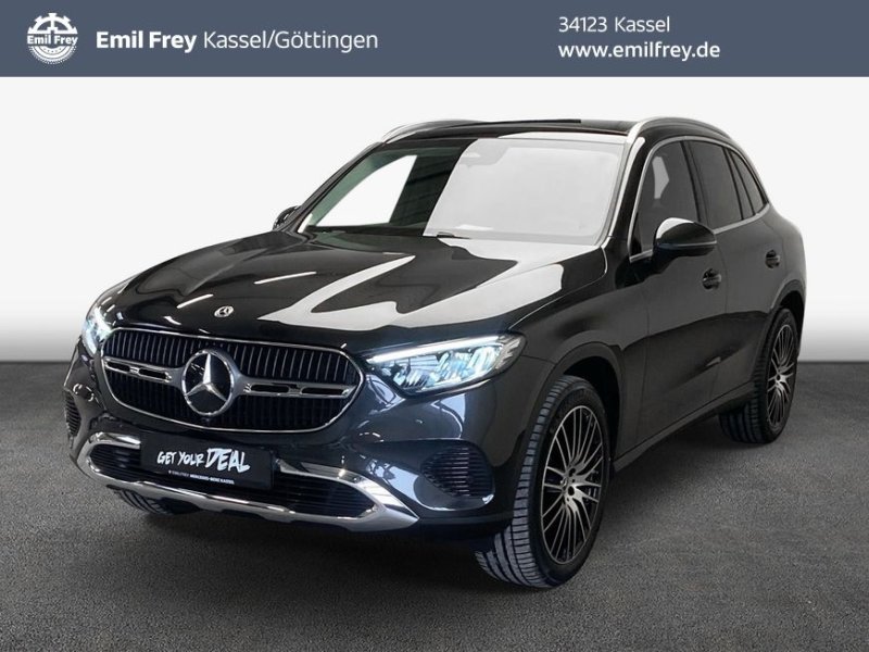 Mercedes-Benz GLC 200 d 4Matic 9G-TRONIC Avantgarde Advanced