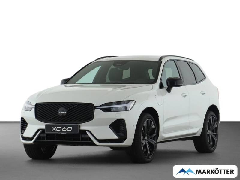 Volvo XC60 T8 AWD Plus Black Edition Plug-In Hybrid