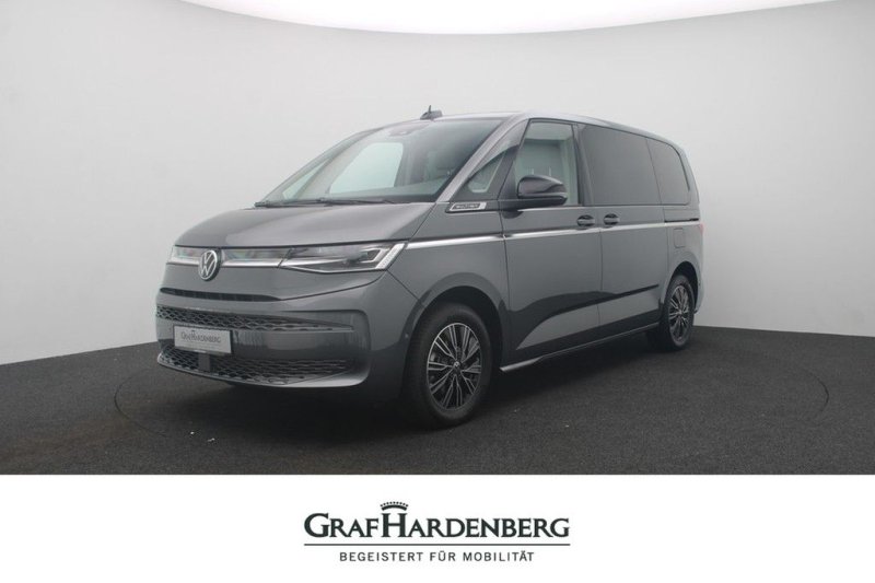 Volkswagen T7 Multivan 2.0 TDI DSG Style 6Sitze GJR Standhe