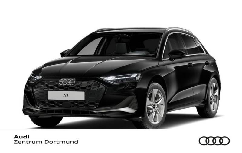 Audi A3 Sportback TFSI advanced AHK+Infotainmentpaket