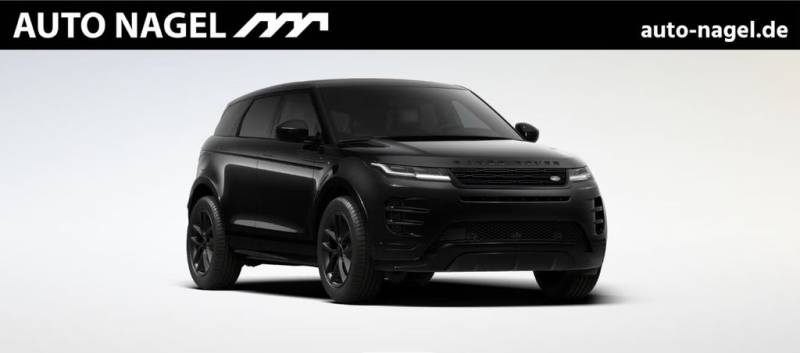 Land Rover Range Rover Evoque D165 Dyn. SE 19" Pano WinterP