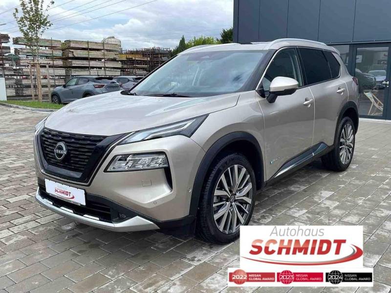 Nissan X-Trail 1.5 VC-T ePower Tekna+ 20"
