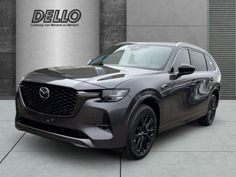 Mazda CX-80 254PS 3,3d Homura 7 Sitze ConvenienceandSoun