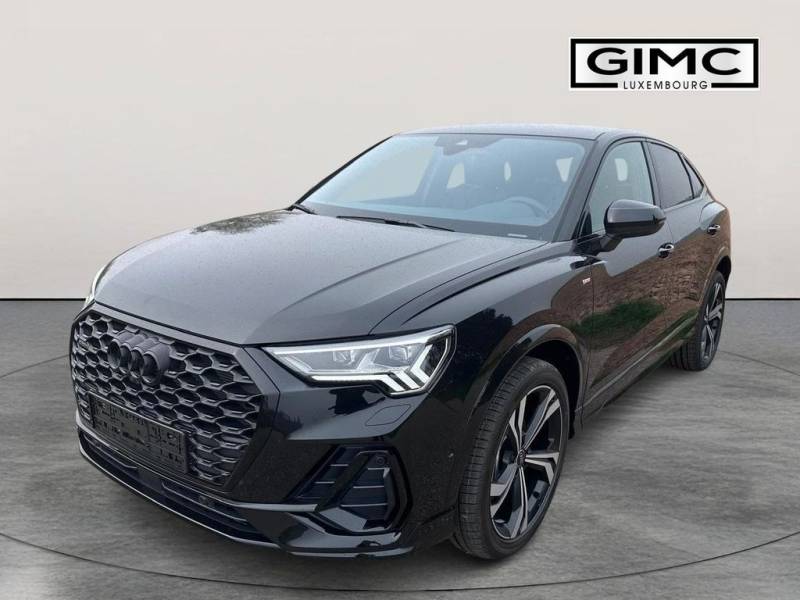 Audi Q3 Sportback 40 TDI quattro S line