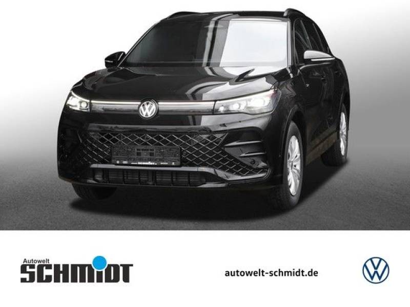 Volkswagen Tiguan "R-LINE" 2,0 l TDI 7-Gang-DSG