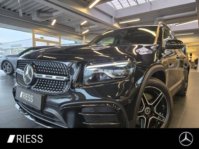 Mercedes-Benz GLB 220 d 4MATIC SD SpurW W-Paket S-Sitz PDC LM