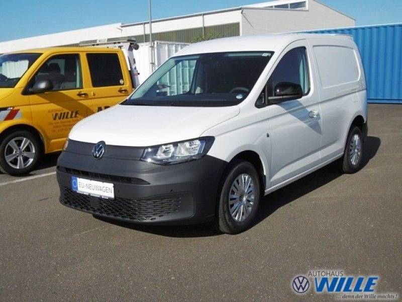 Volkswagen Caddy 2.0 TDI Cargo Basis Klima Rückfahrkamera