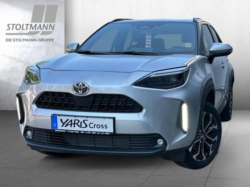 Toyota Yaris Cross Hybrid 130 1.5 VVT-i Teamplayer (XPB