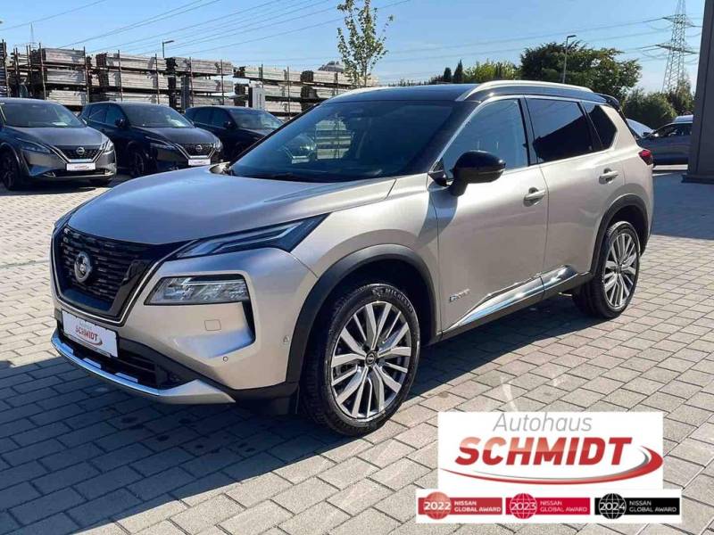 Nissan X-Trail 1.5 VC-T ePower 4x4 Tekna+ 20"