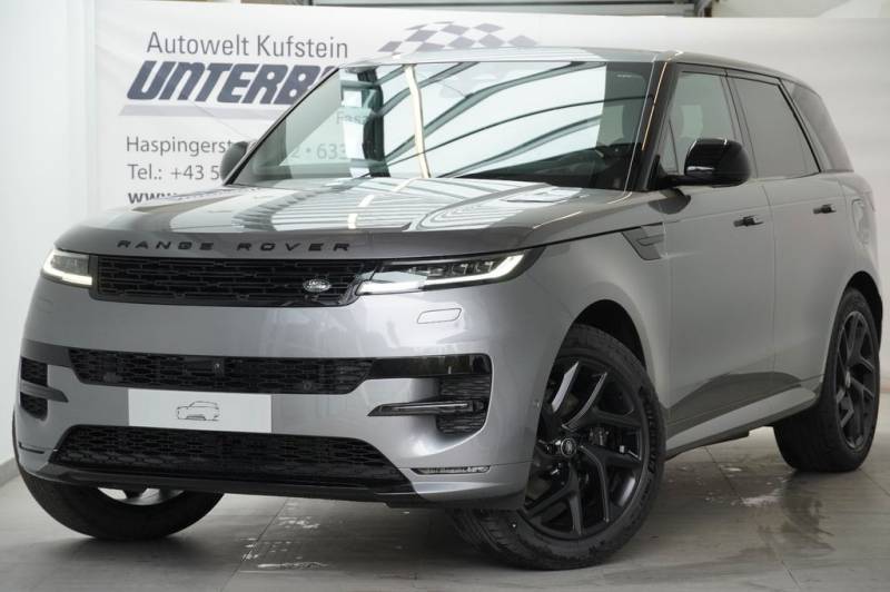 Land Rover Range Rover Sport P460e Dynamic HSE Hybrid