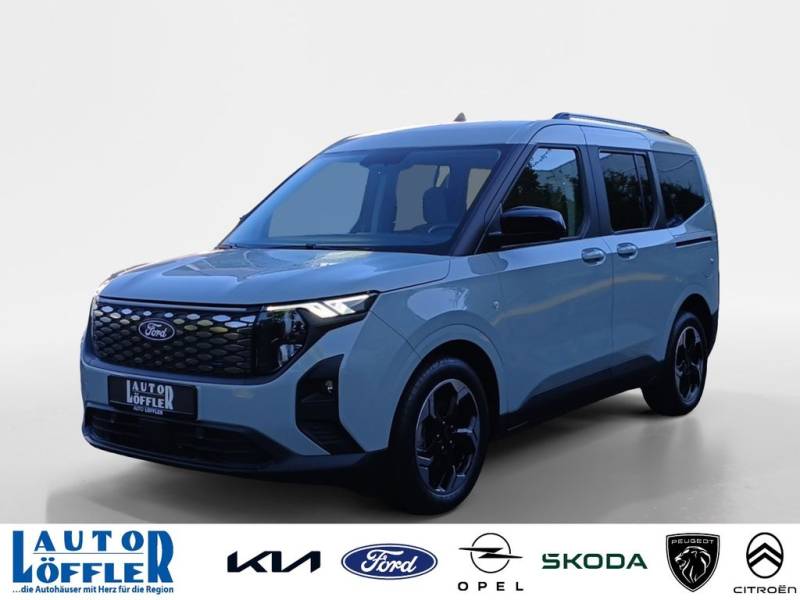 Ford Tourneo Courier BEV Titanium SHZ^ PDC^ RFK^