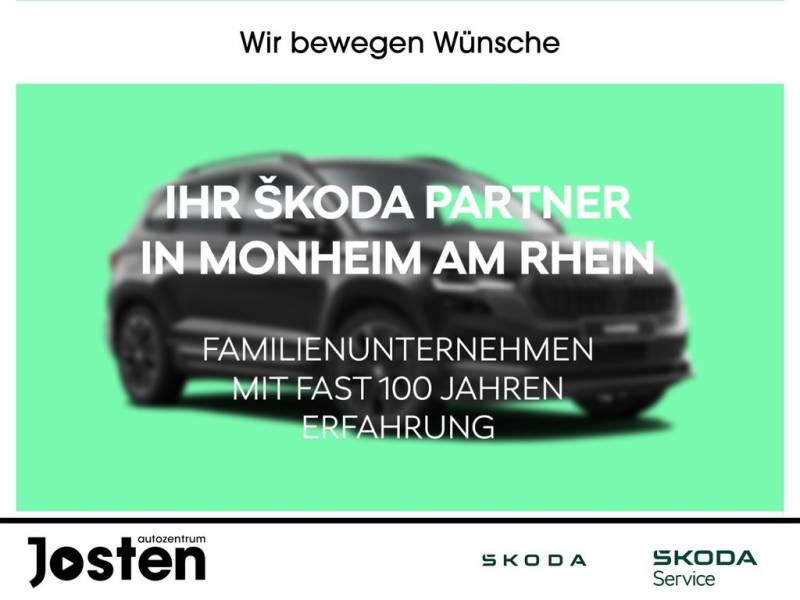 Skoda Kodiaq Sportline 1.5TSI iV DCC+ FahrAss+ Infotai