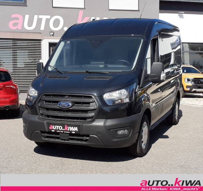 Ford Transit Kasten 350 L2H2*Navi*Automatik*SYNC4*AHK