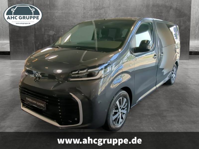 Toyota Proace Verso L1 Electric 75kWh 136 PS Teamplayer