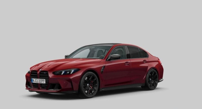 BMW M3 Competition Harman Kardon/In Stock/Export