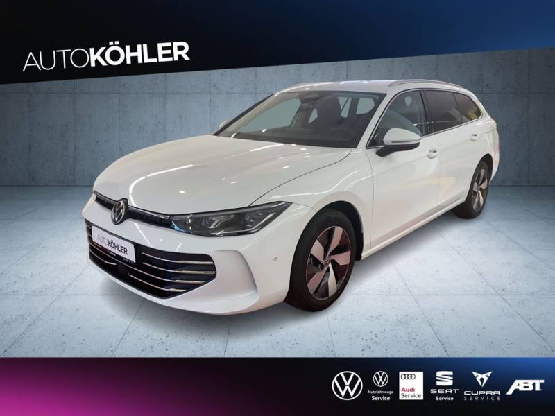 Volkswagen Passat Variant 2.0 TDI Business - DSG - AHK -NAV