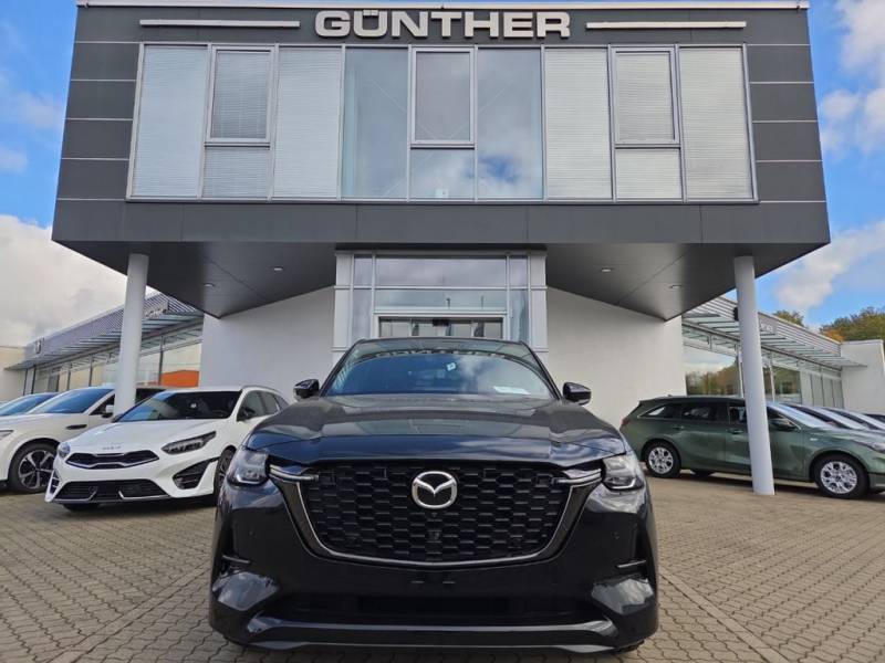 Mazda CX-60 2.5L e-SKYACTIV PHEV 327ps Homura + COSO,s