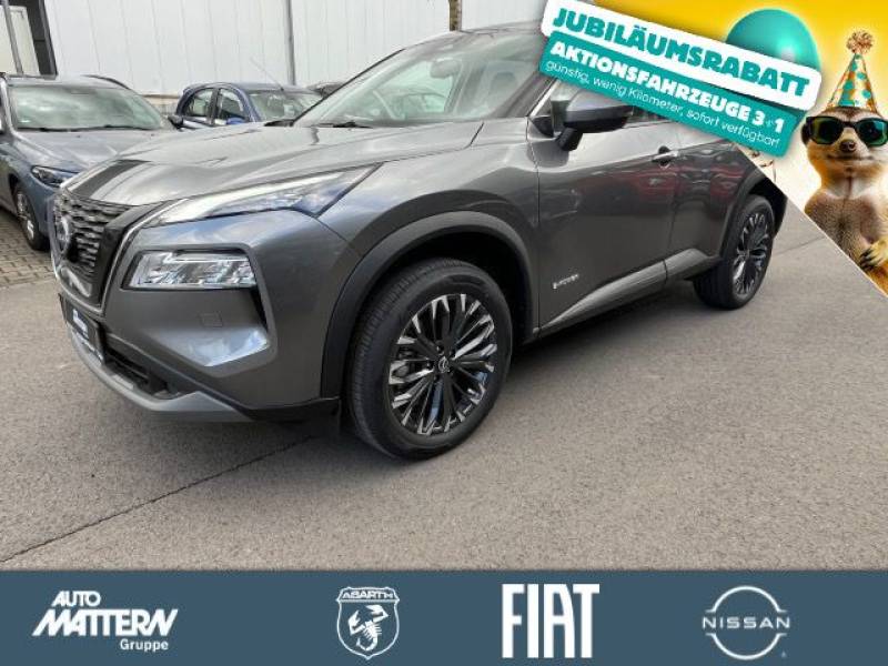 Nissan X-Trail N-Connecta,e-4orce,19",LED,Navi,ProPilot