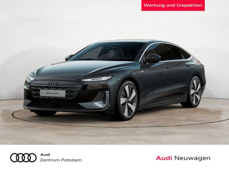Audi A6 Sportback S line business e-tron quattro