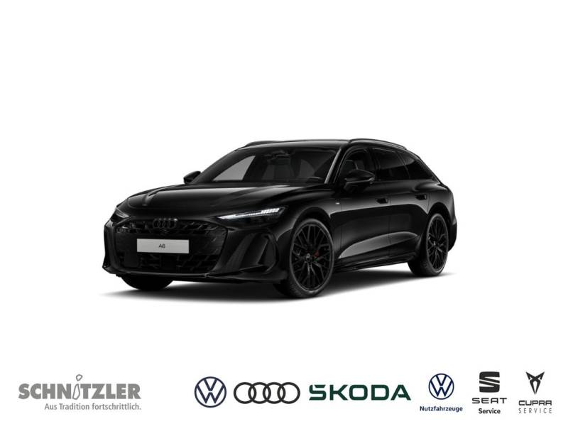 Audi A6 Avant edition one TDI 150 kW 360°/PANO/HUD+++
