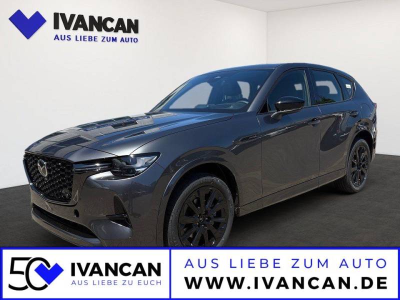 Mazda CX-60 3.3d 254PS AWD Homura PANO