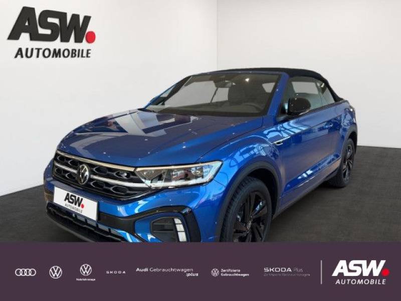 Volkswagen T-Roc Cabriolet R-Line 1.5 TSI DSG IQ.DRIVE IQ.L