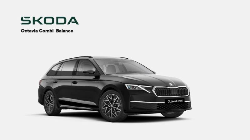 Skoda Octavia Combi Balance 1,5 TSI DSG*AHK*MATRIX*SHZ