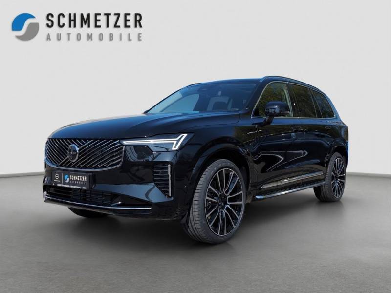 Volvo XC90+T8+AWD+Ultra+Luftfw+Polestar+Trittbretter++