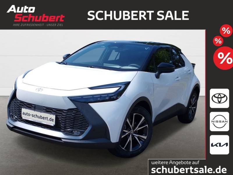 Toyota C-HR 2.0l Team D Hybrid TECHNIK-PAKET Navi LED E