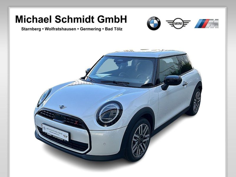 MINI Cooper S 3-Türer // sofort Verfügbar // neues Mo