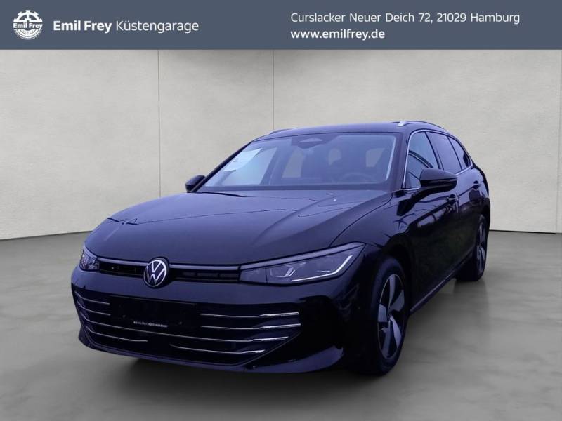 Volkswagen Passat Business 1,5 l eTSI OPF 110 kW (150 PS) 7