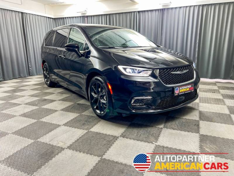 Chrysler Pacifica Select 2025,Leder,7-Sitzer,360°-Kamera