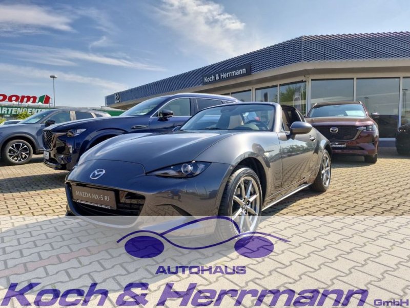 Mazda MX-5 1.5L SKYACTIV-G RF KAZARI