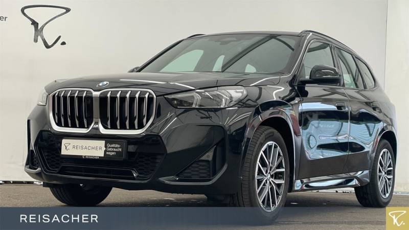 BMW X1 sDrive 20d A M-Sport,AHK,DA+,Leder,Autom