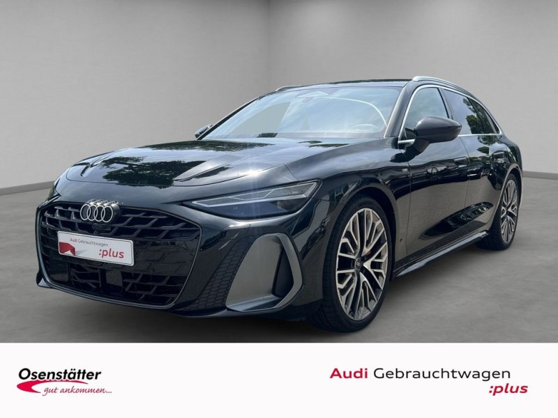 Audi A6 Avant 3,0 TFSI qu LED Kamera BandO Pano Memory