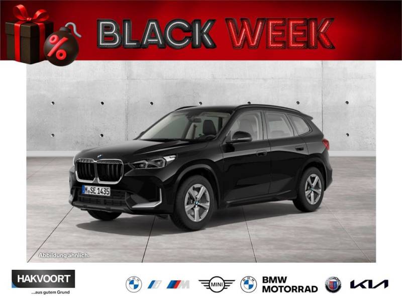BMW X1 sDrive18i
