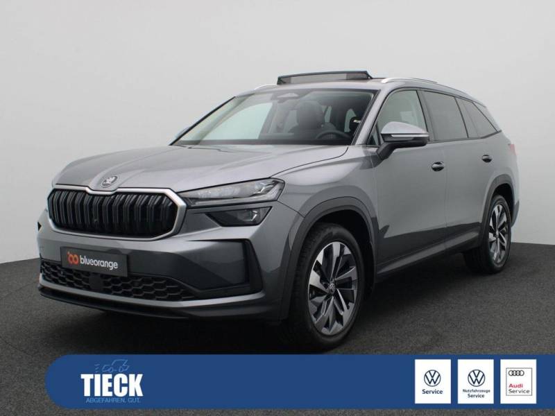 Skoda Kodiaq 1.5 TSI MHEV Selection 150PS DSG PANO AHK